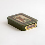 Matches in Tin - Tiger