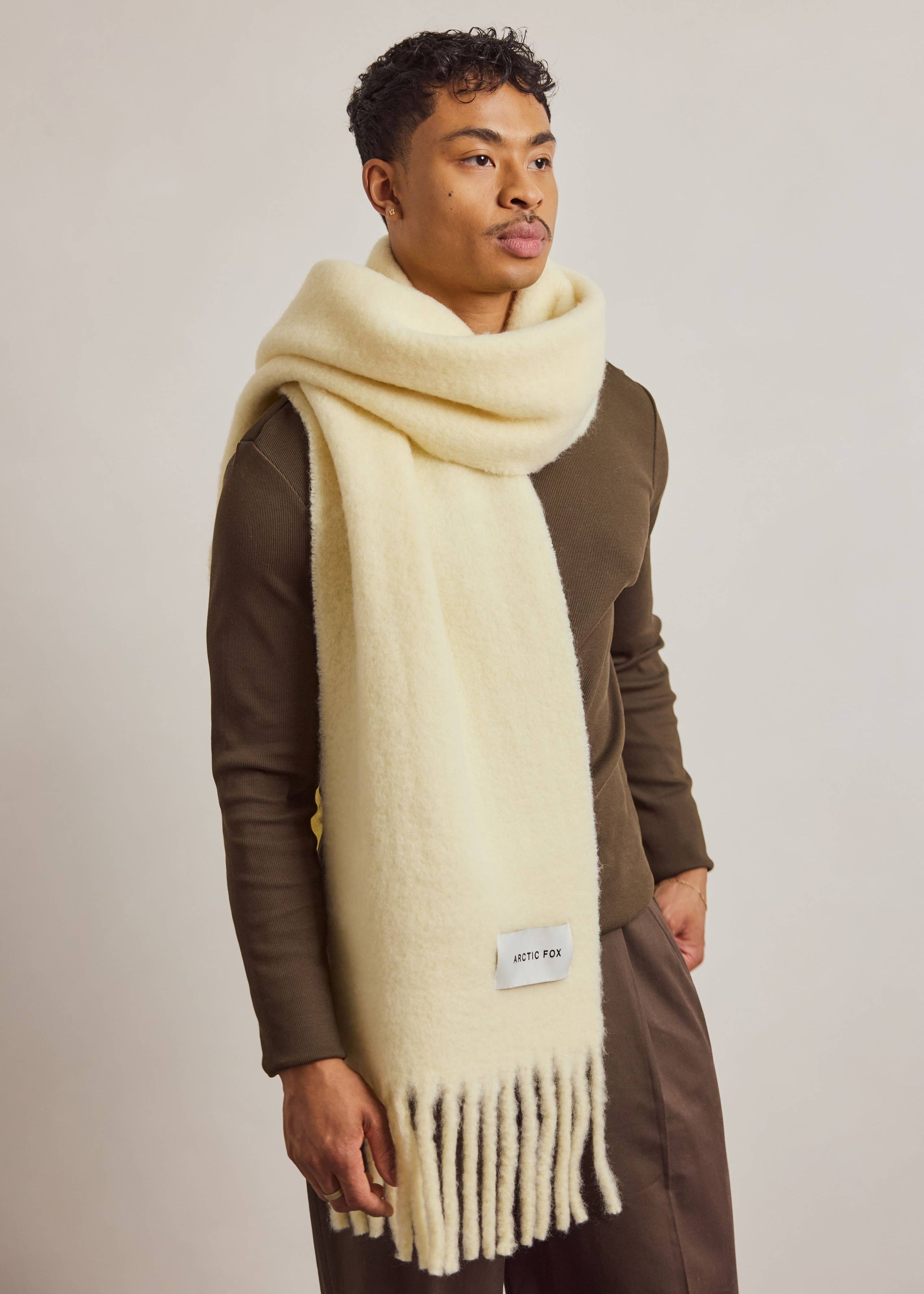 Cloud Scarf