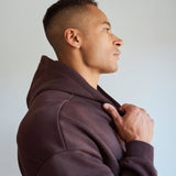 Verse Uni Hood - Espresso