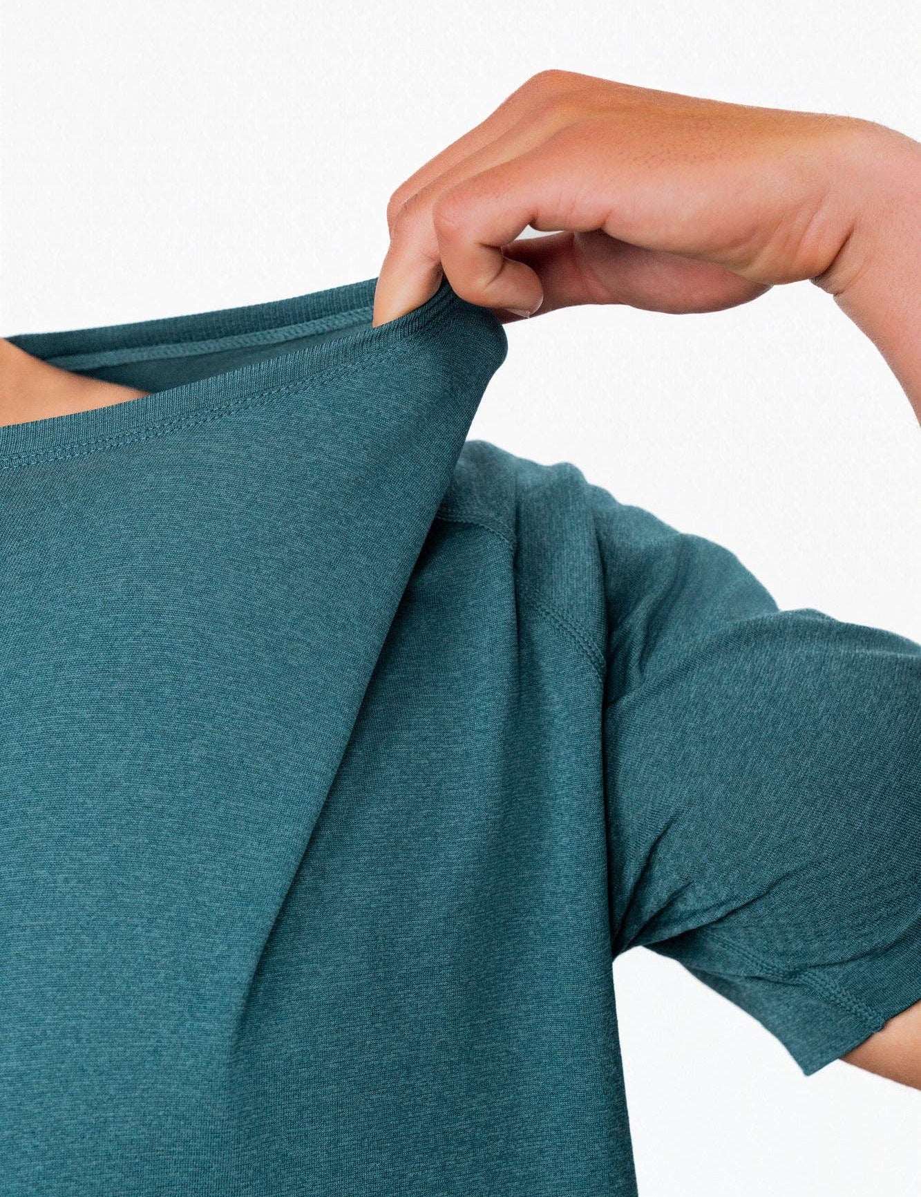 Vitality Kinetic® Tee - Dark Pine