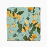 Amalfi Lemon Dishcloth Set