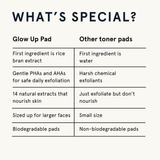 Exfoliating Toner Pads
