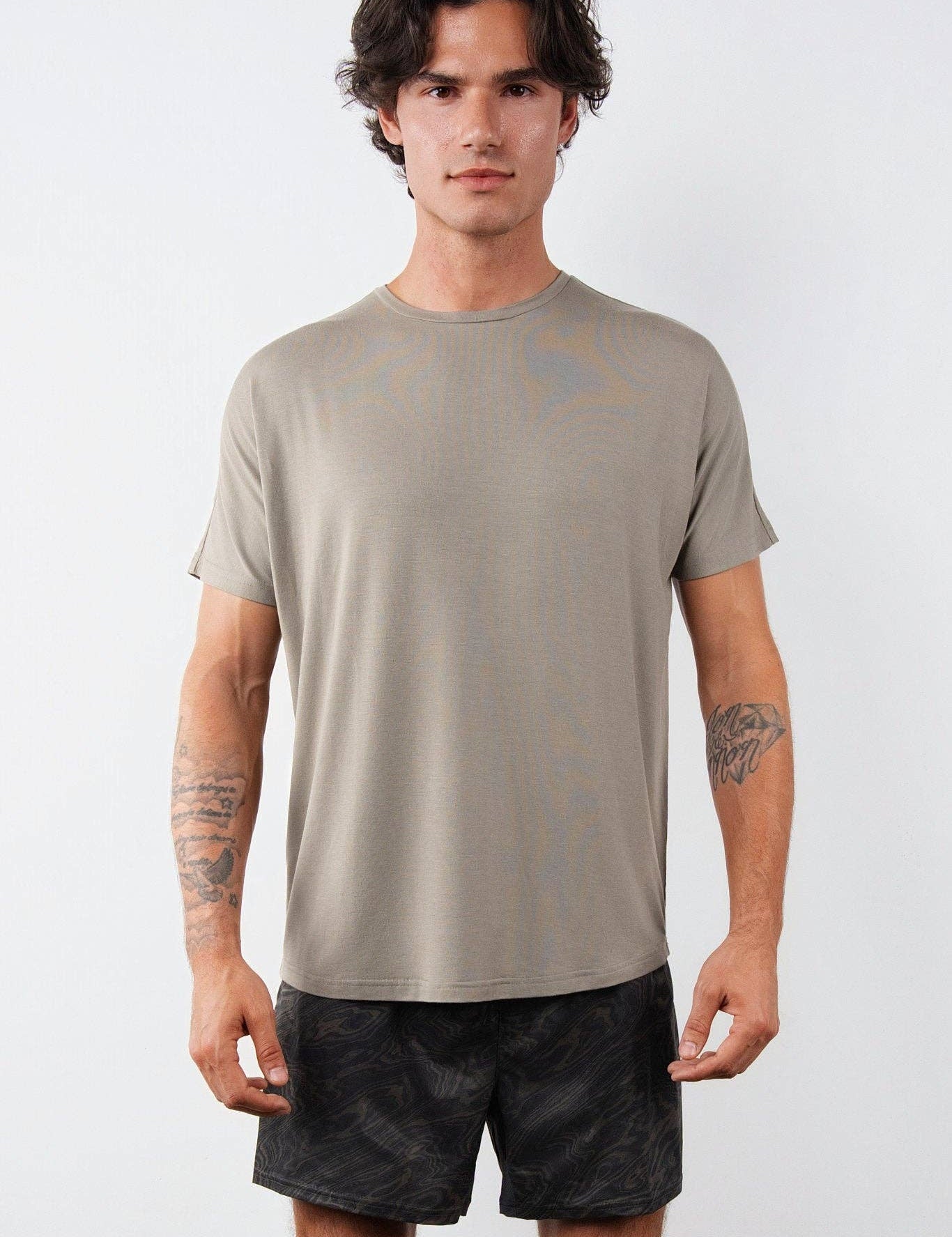 Vitality Vital® Men's Tee - Brindle