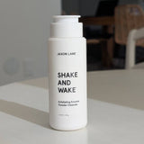 SHAKE AND WAKE Enzyme Powder Face Wash