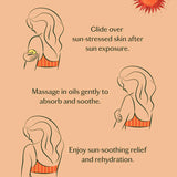 Sun Stone | After Sun Balm & Lotion
