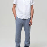 Drawstring Deck Pant