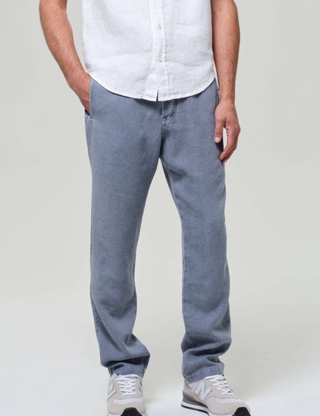 Drawstring Deck Pant