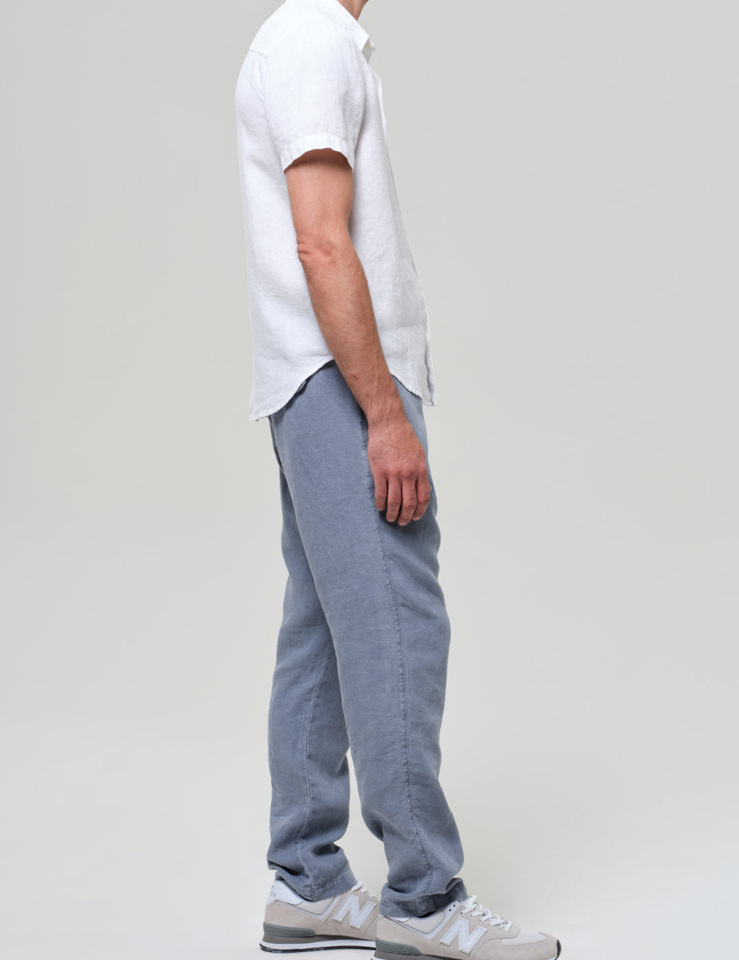 Drawstring Deck Pant