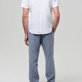 Drawstring Deck Pant