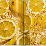 The Gourmand's Lemon. A Collection of Stories and Recipes (English)