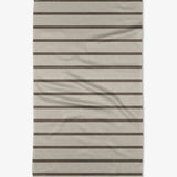 Salt Air Stripe Tea Towel