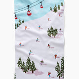 Winter Skiing Trip