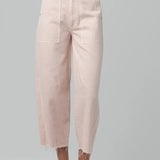 The Bowery Cropped Barrel Pant