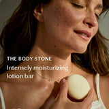 Tonka Bean & Coconut | Deep Moisturizing Lotion Bar