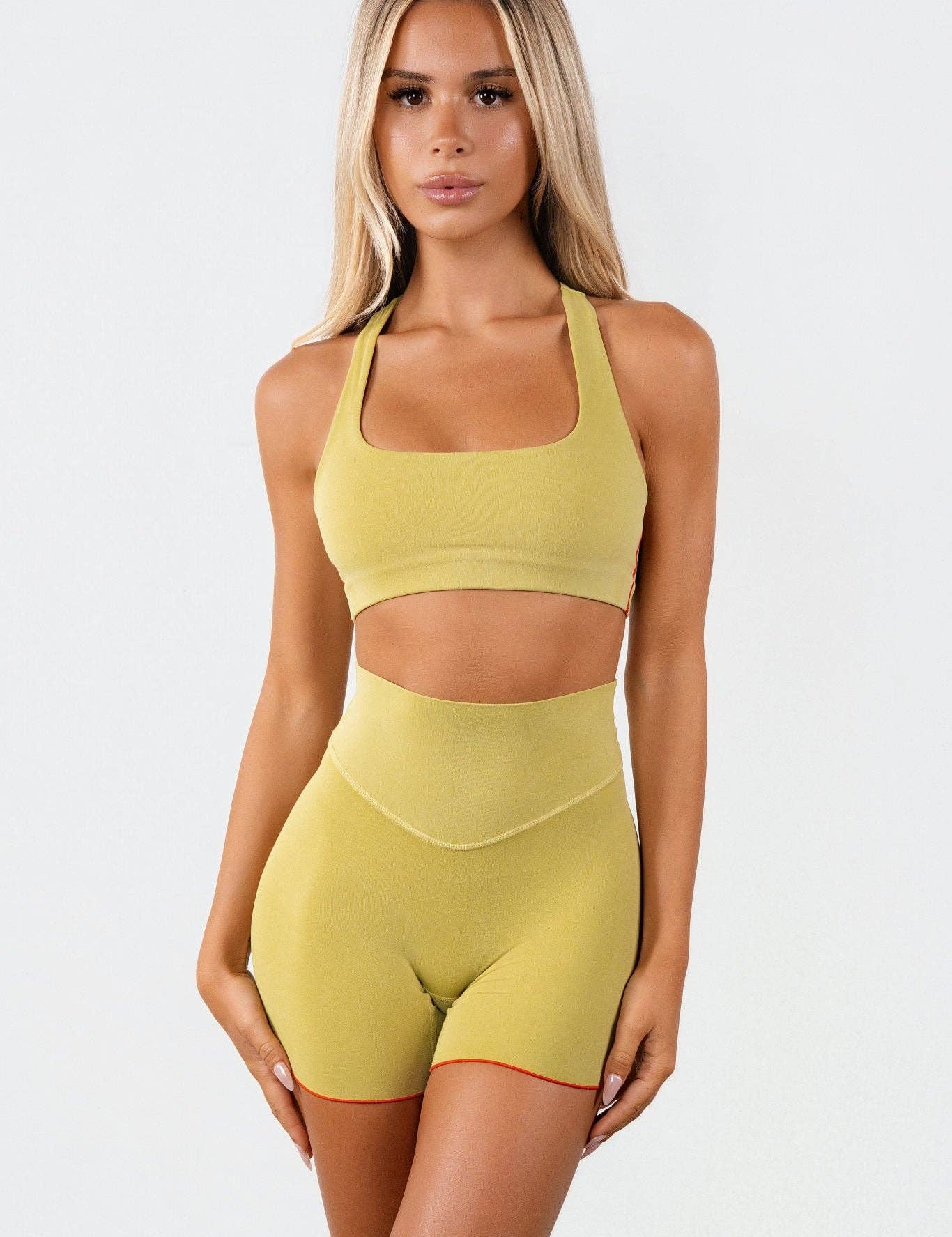 Cloud II™ Core Low Bra - Avocado Washed