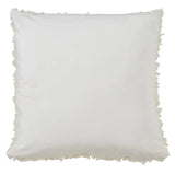Faux Lamb Fur Throw Pillow Cover