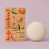 Tangerine & Vanilla | Deep Moisturizing Lotion Bar