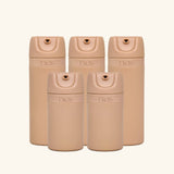 Refillable Travel Bottles