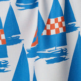 Nautical Mile Tea Towel