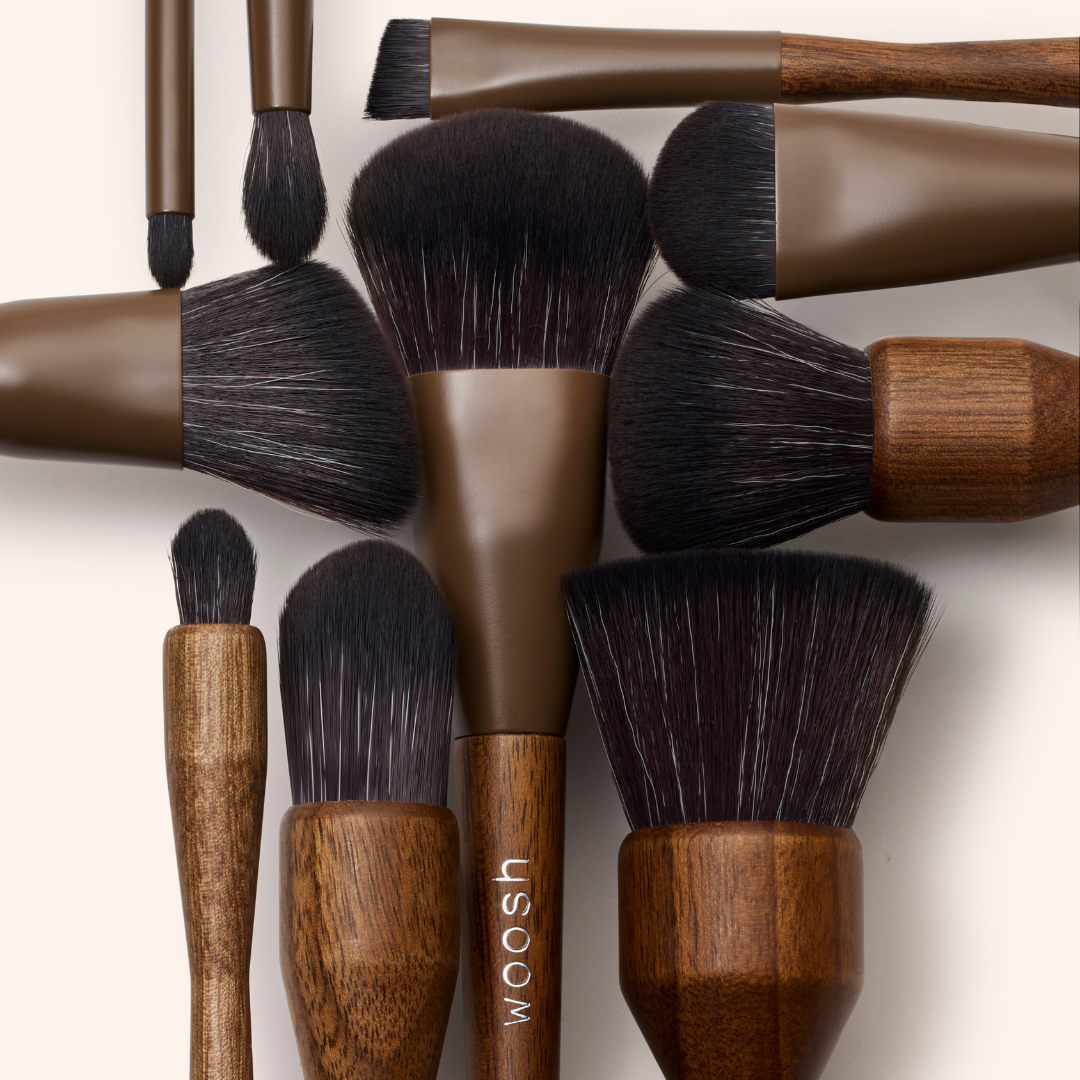 The Brush Edit