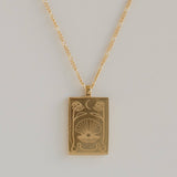 Ace of Spades Necklace