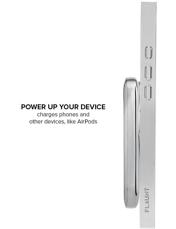 Silver MagSafe Battery Pack