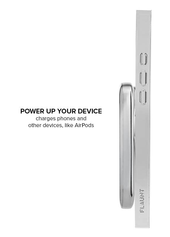 Silver MagSafe Battery Pack