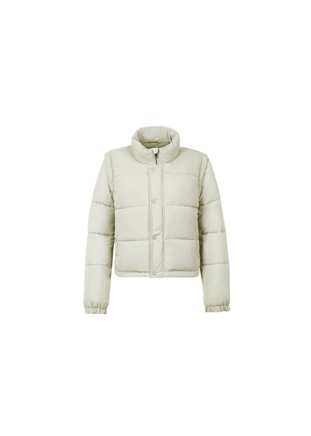 Convertible Puffer