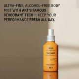 The Haze | Deodorizing Body Mist