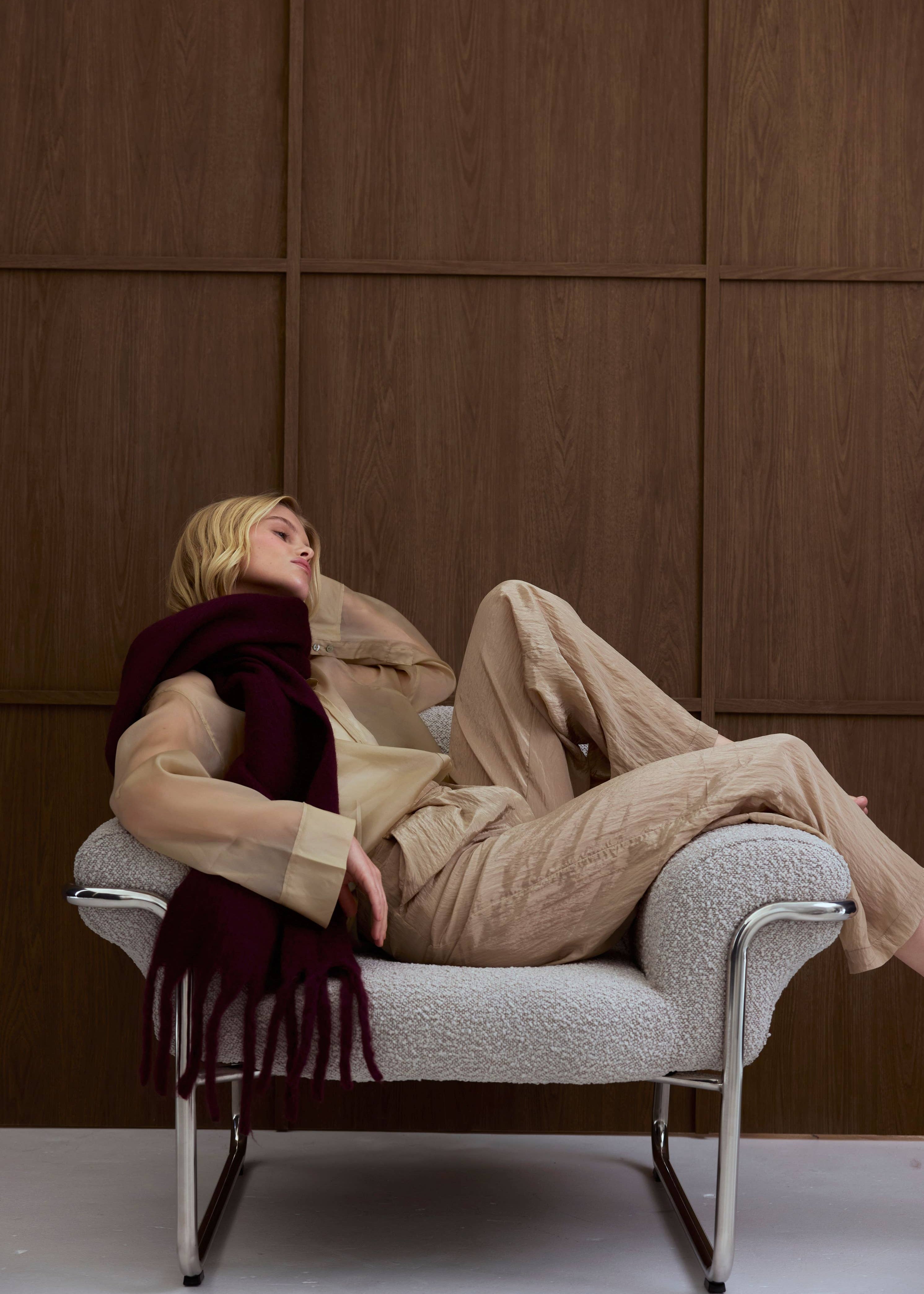 The Stockholm Scarf