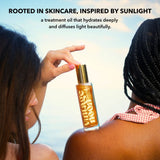 Barrier-Enhancing Shimmering Body Oil