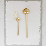 Brass Spoon