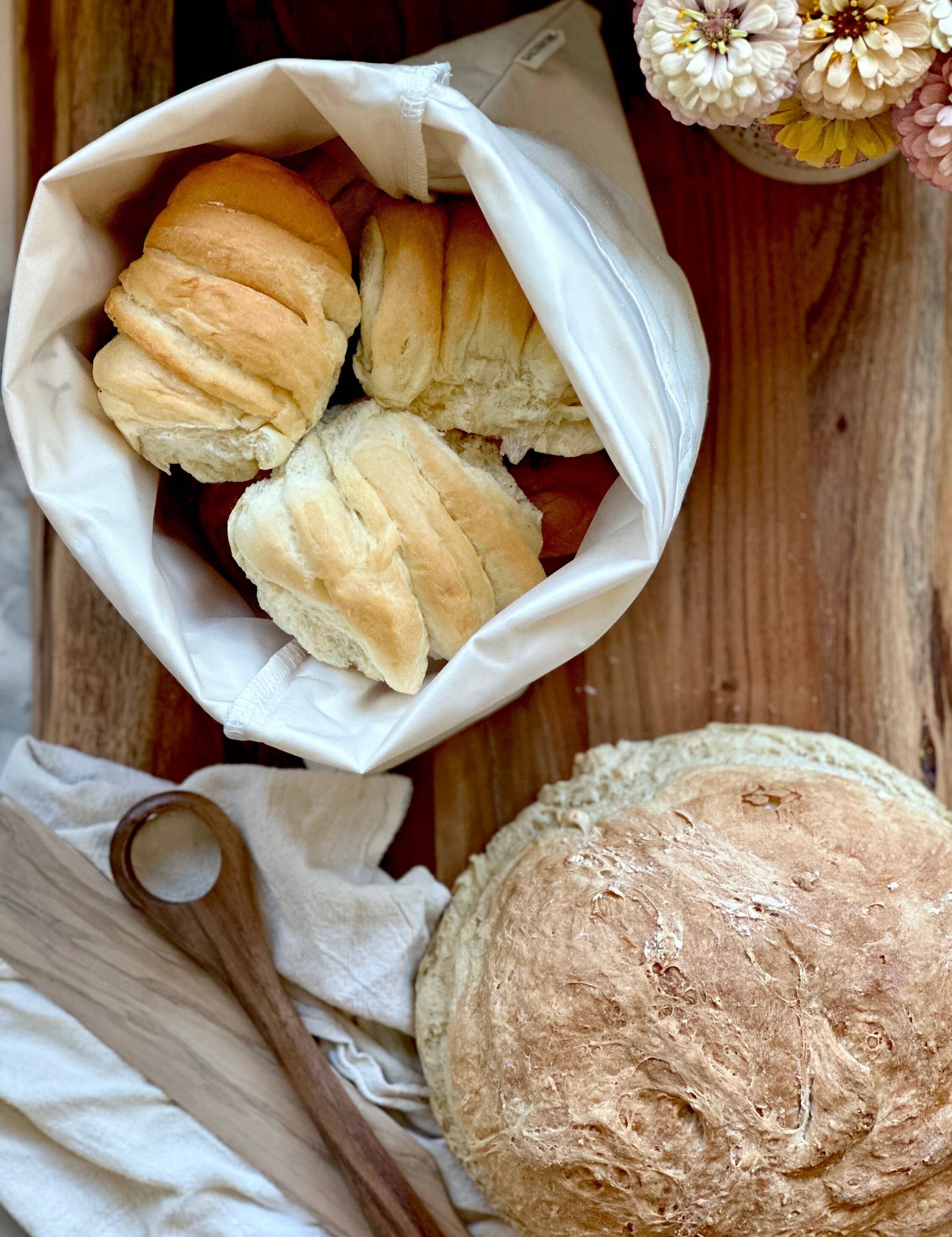Reusable Bread Bag