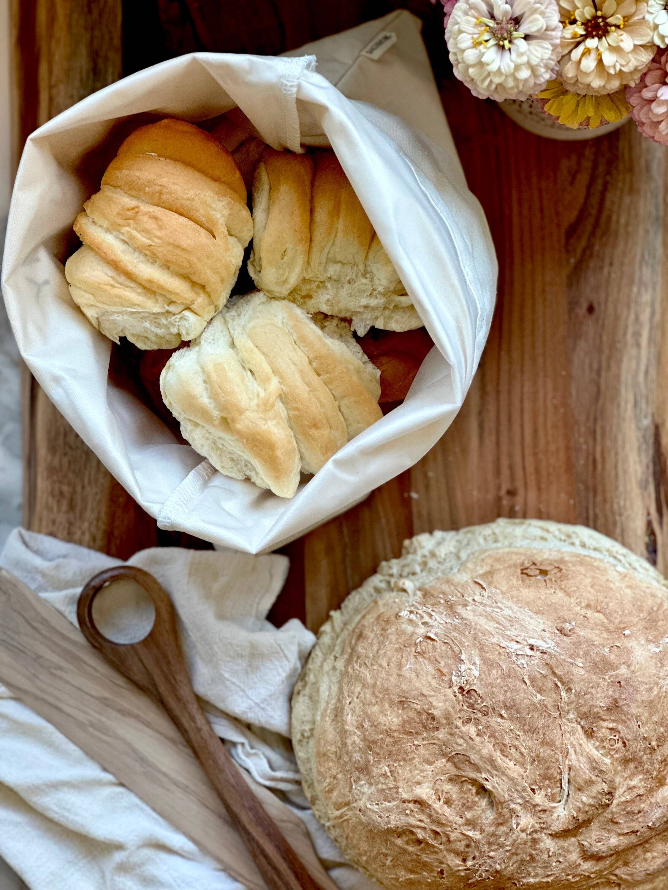 Reusable Bread Bag