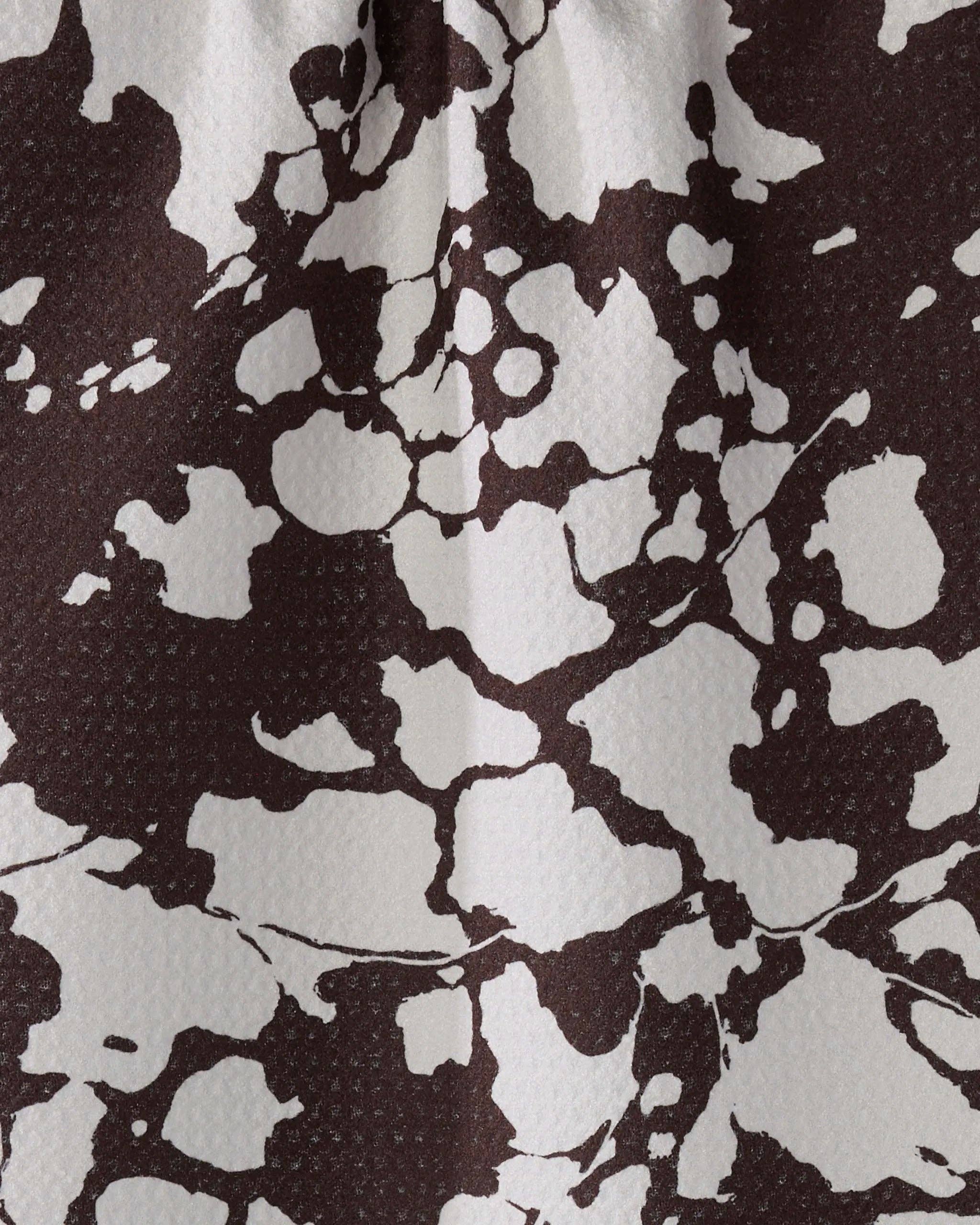 Vine Noir Bar Towel