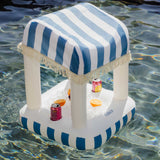 Floating Cabana Bar