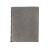 Stonewashed Canvas Bound Paper Notebook