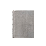 Stonewashed Canvas Bound Paper Notebook