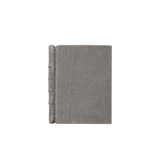 Stonewashed Canvas Bound Paper Notebook