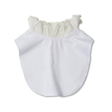 Juliana Pearl Framed High-Neck Collar