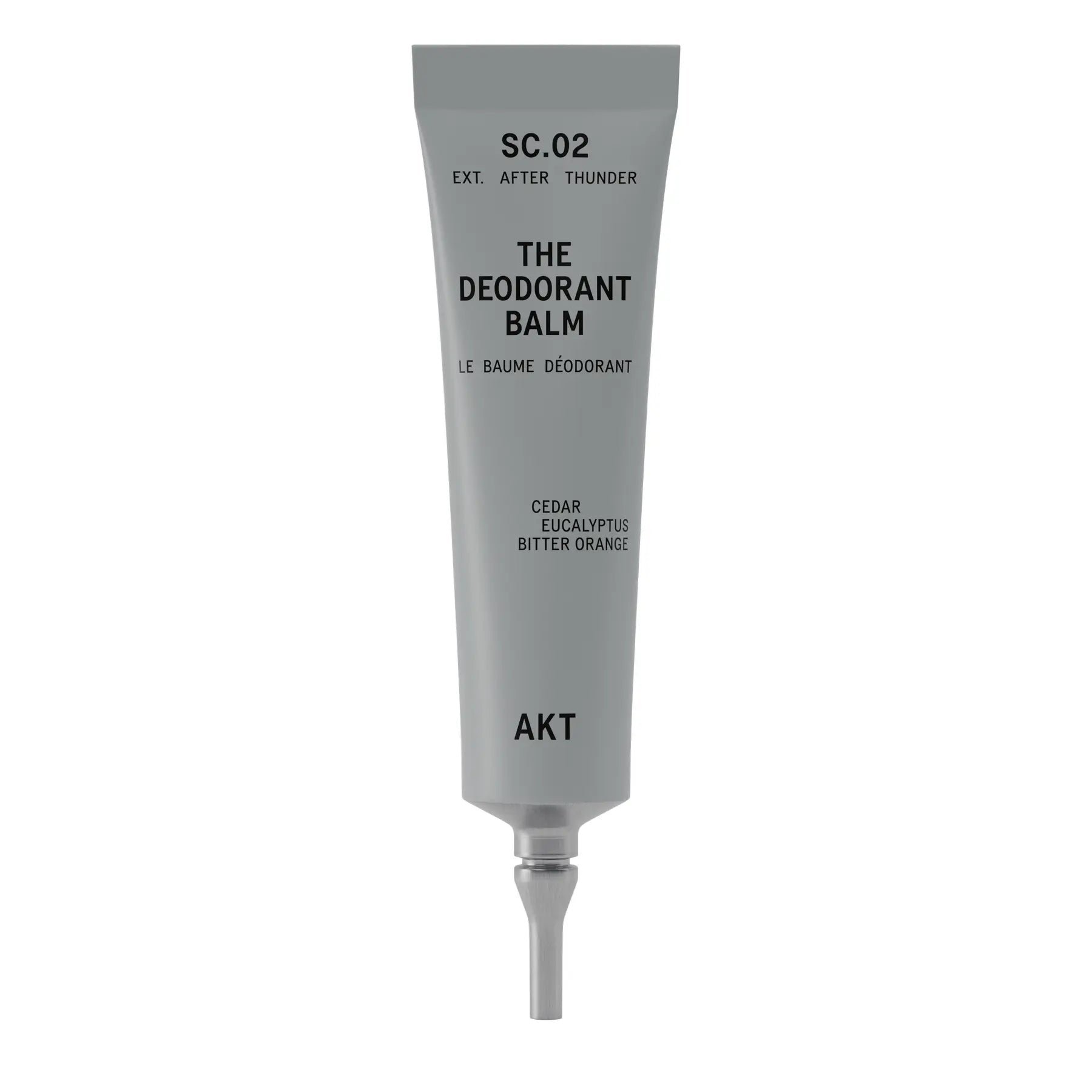 Mini Akt Deodorant Balm