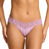 Cotton Low Rise Thong