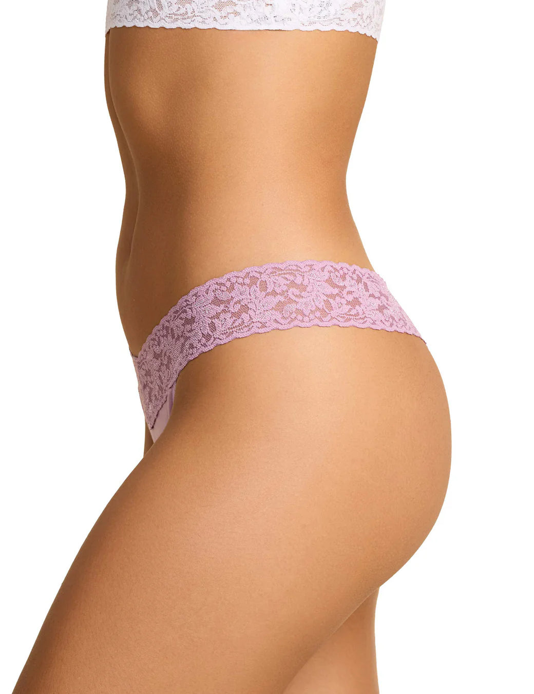 Cotton Low Rise Thong