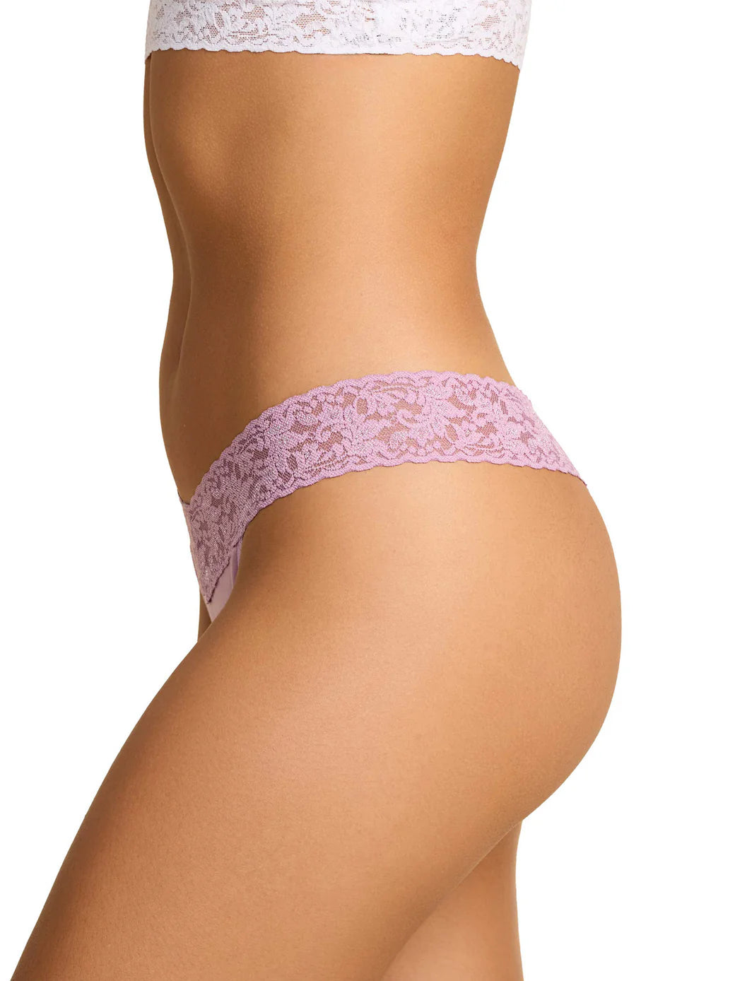 Cotton Low Rise Thong