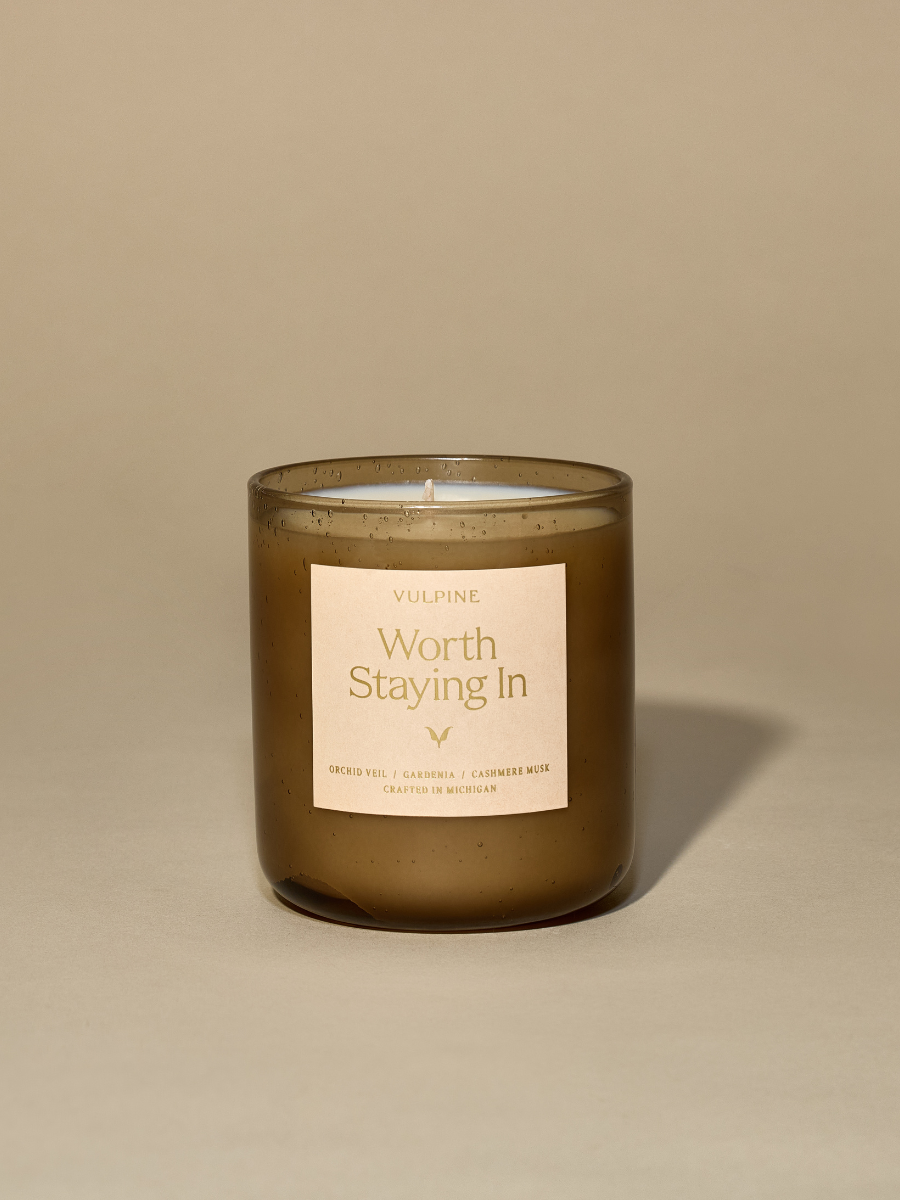 Worth Staying In Candle