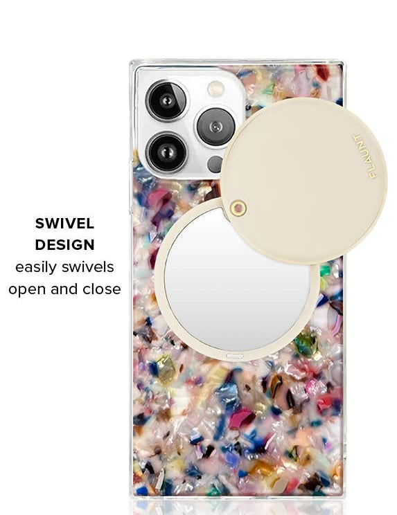 Nude MagSafe Compact Mirror