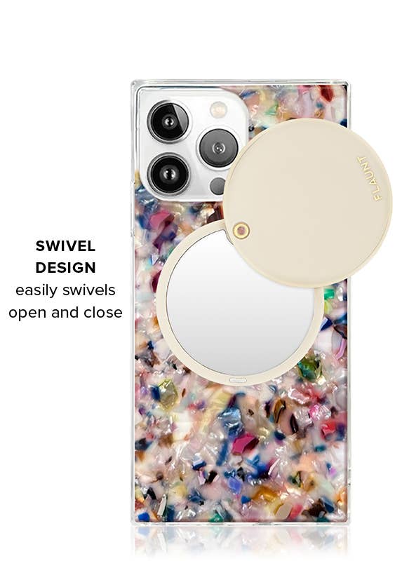 Nude MagSafe Compact Mirror