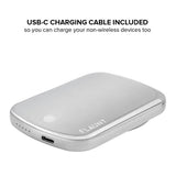 Silver MagSafe Battery Pack
