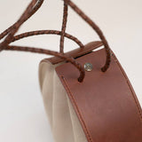 Joi Bag | Sand Roughout