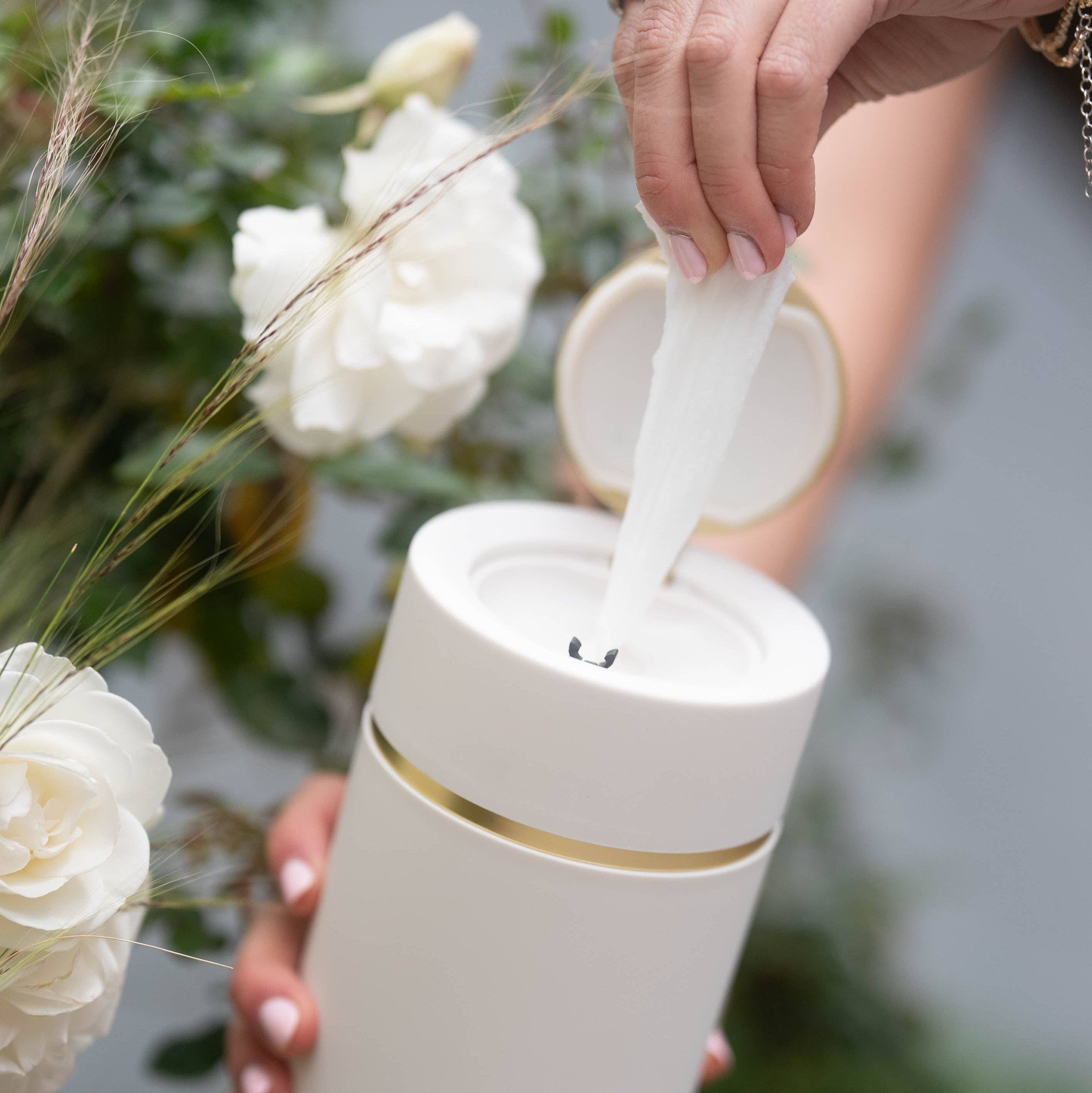 The Semmi Dispenser